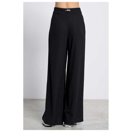 Bodytalk Γυναικείο παντελόνι Loose Goffre Pants